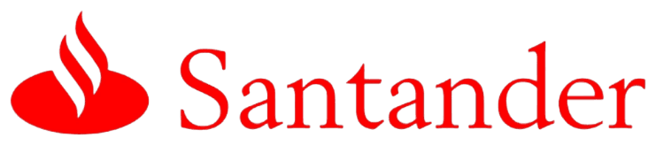 Logo de Santander